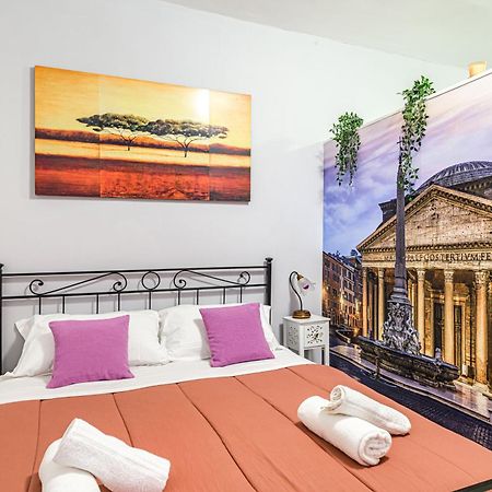 Deluxe Apartments Pantheon Rome Exterior photo