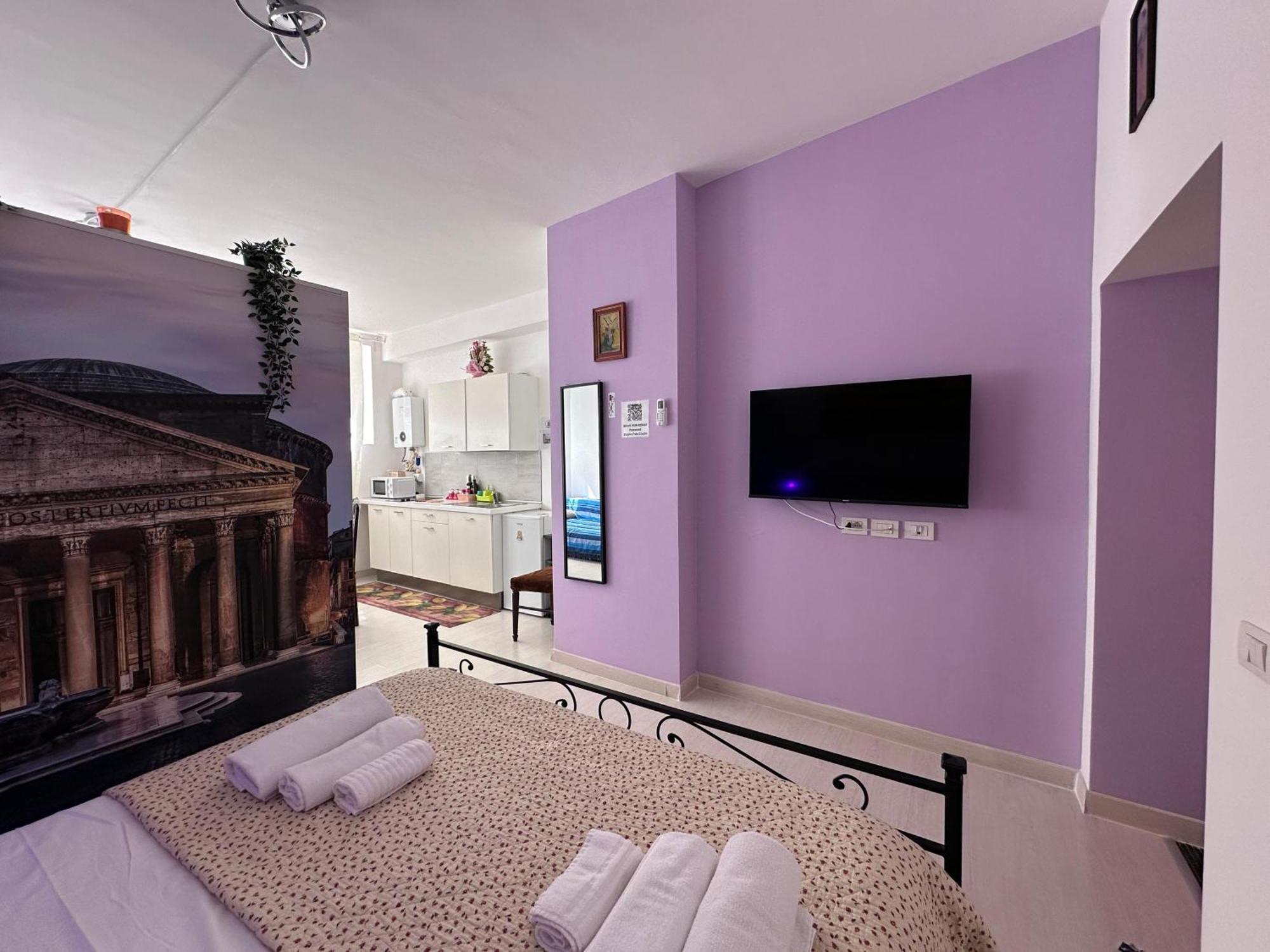 Deluxe Apartments Pantheon Rome Exterior photo