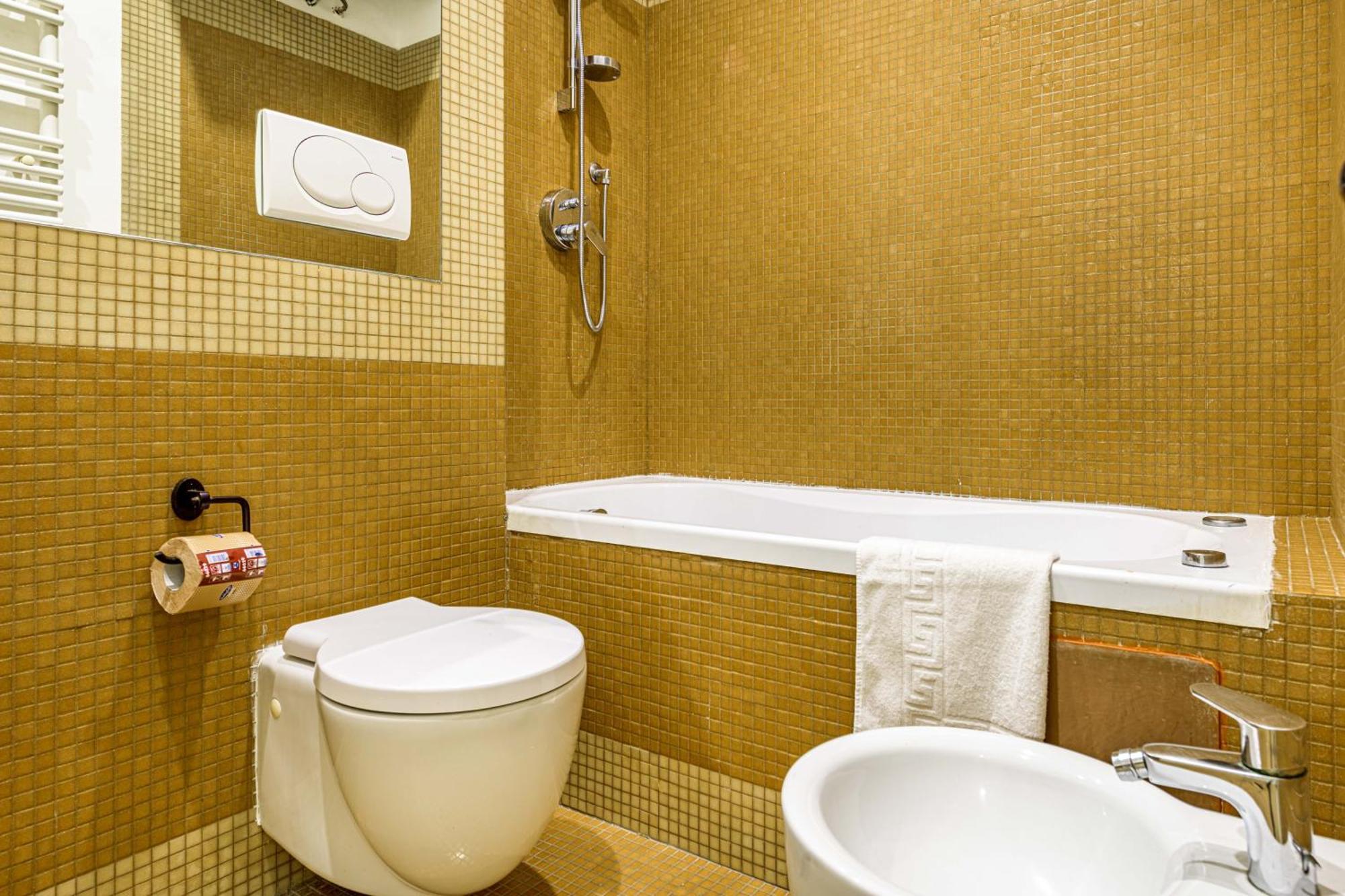 Deluxe Apartments Pantheon Rome Exterior photo