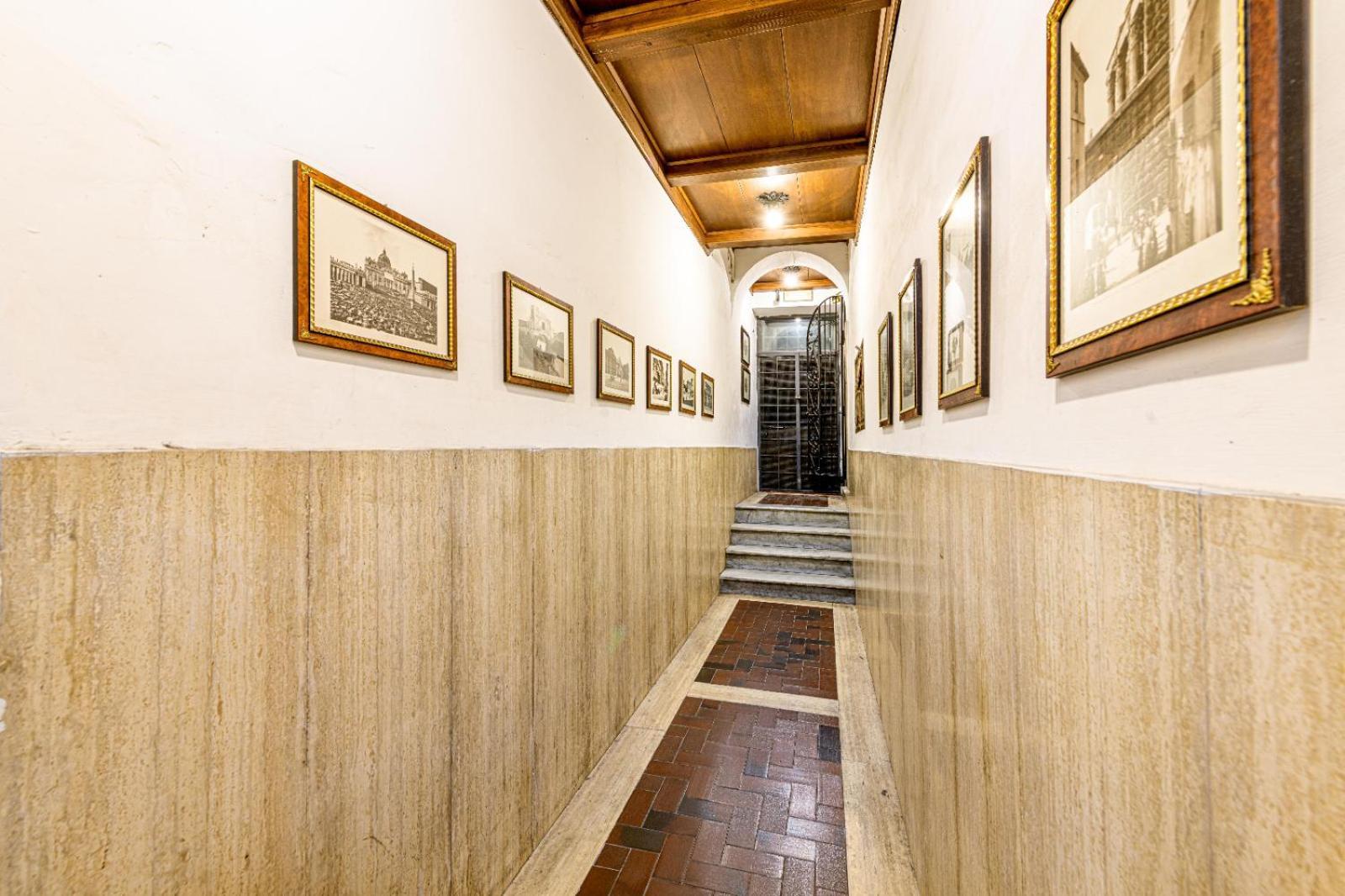 Deluxe Apartments Pantheon Rome Room photo